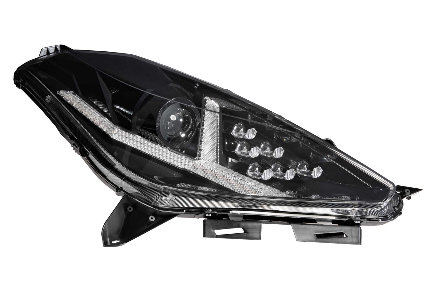 Chevrolet Corvette (14 - 19): Morimoto XB LED Headlights - Headlights - Morimoto XB LED Headlights