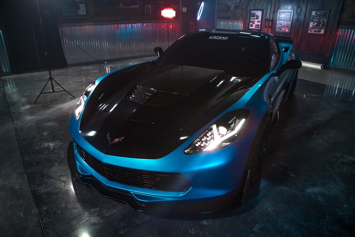 Chevrolet Corvette (14 - 19): Morimoto XB LED Headlights - Headlights - Morimoto XB LED Headlights
