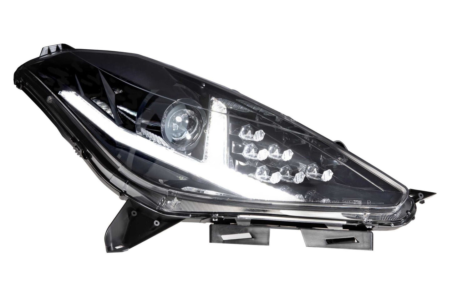Chevrolet Corvette (14 - 19): Morimoto XB LED Headlights - Headlights - Morimoto XB LED Headlights