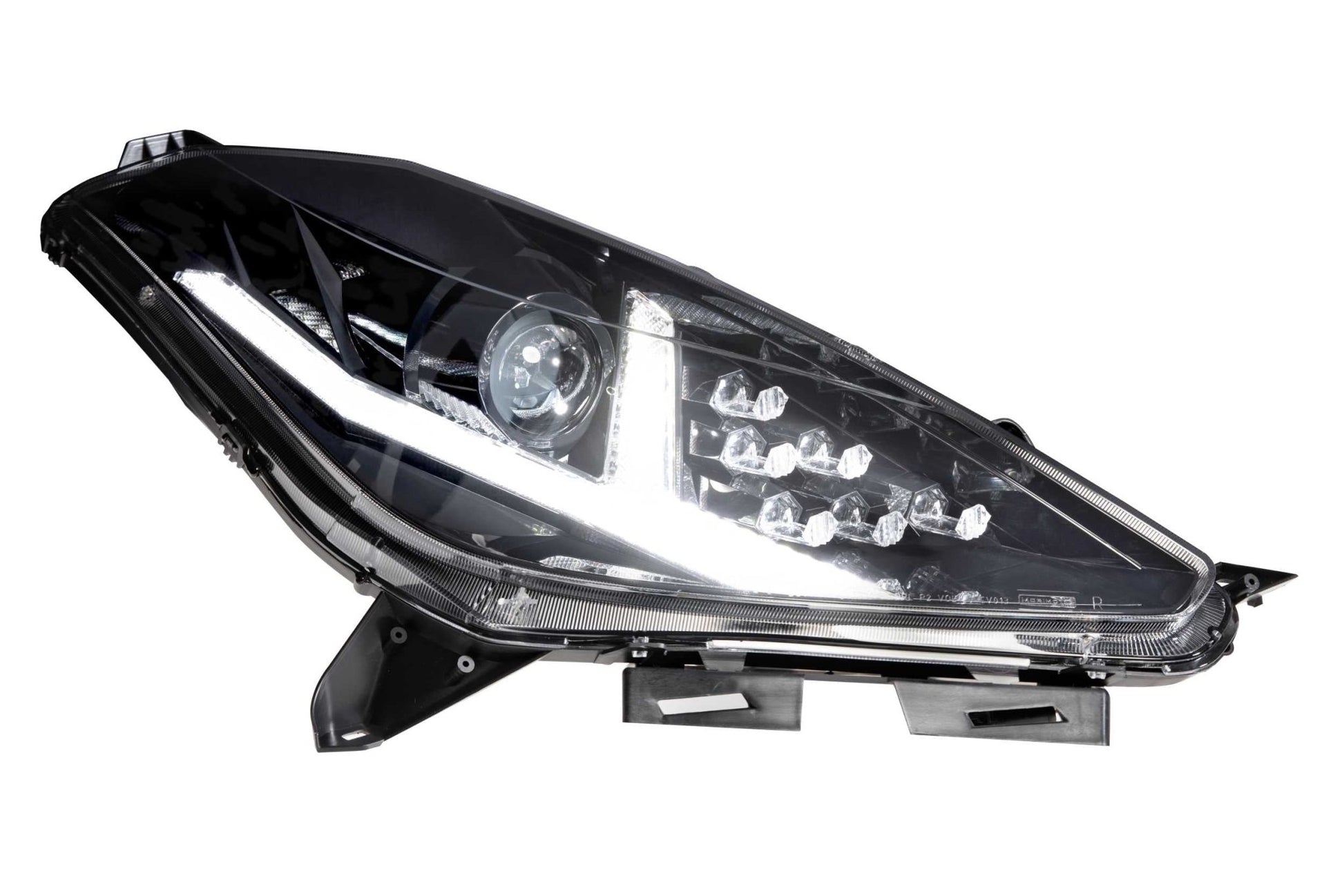 Chevrolet Corvette (14 - 19): Morimoto XB LED Headlights - Headlights - Morimoto XB LED Headlights