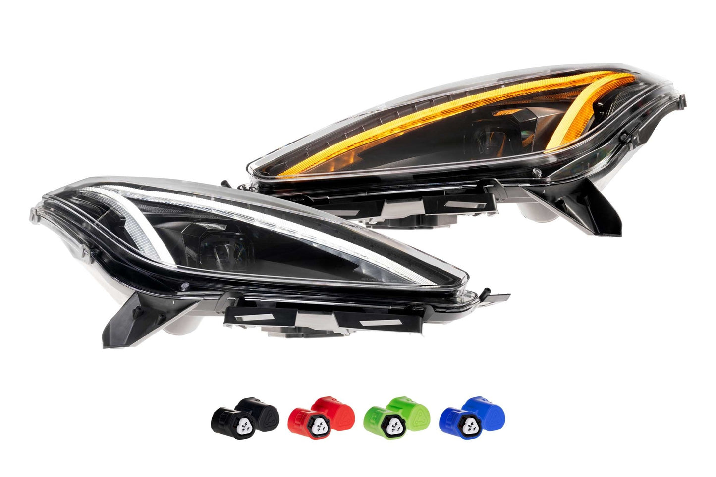 Chevrolet Corvette C7 (14 - 19): Morimoto XB LED Headlights Gen II - Headlights - Morimoto XB LED Headlights