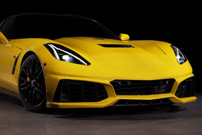 Chevrolet Corvette C7 (14 - 19): Morimoto XB LED Headlights Gen II - Headlights - Morimoto XB LED Headlights