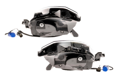 Chevrolet Corvette C7 (14 - 19): Morimoto XB LED Headlights Gen II - Headlights - Morimoto XB LED Headlights
