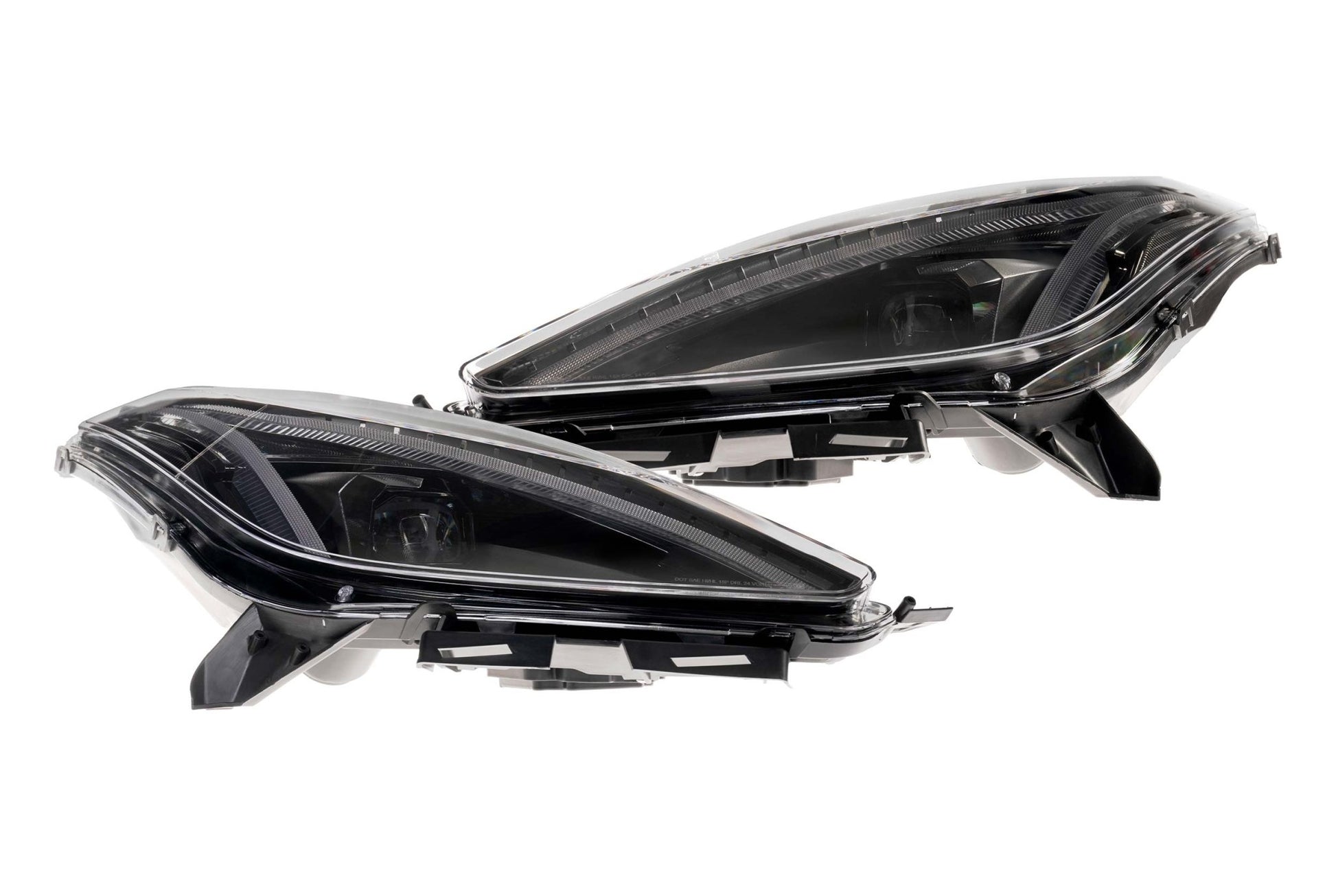 Chevrolet Corvette C7 (14 - 19): Morimoto XB LED Headlights Gen II - Headlights - Morimoto XB LED Headlights