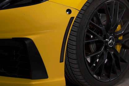 Chevrolet corvette C7 (14 - 19): XB LED Side Markers (Front/ Amber) - Side Marker - Morimoto