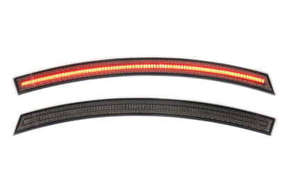 Chevrolet corvette C7 (14 - 19): XB LED Side Markers (Rear) - Side Marker - Morimoto