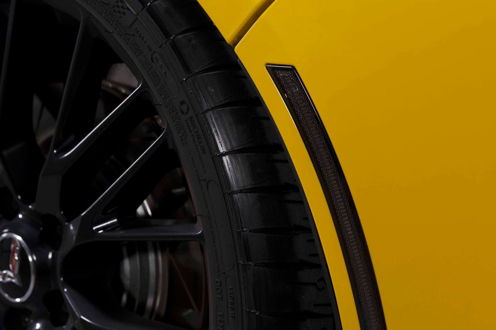 Chevrolet corvette C7 (14 - 19): XB LED Side Markers (Rear) - Side Marker - Morimoto