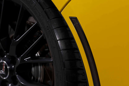 Chevrolet corvette C7 (14 - 19): XB LED Side Markers (Rear) - Side Marker - Morimoto