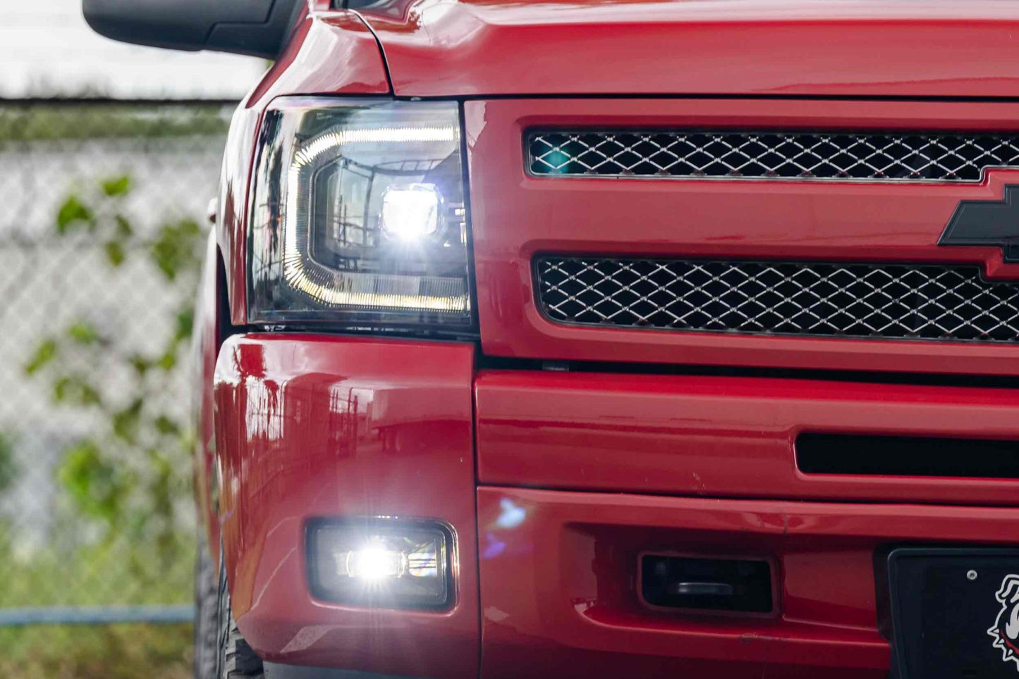 Chevrolet Silverado (07 - 13): Morimoto XB LED Headlights (Gen II) - Headlights - Morimoto XB LED Headlights