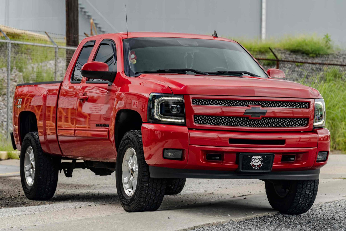 Chevrolet Silverado (07 - 13): Morimoto XB LED Headlights (Gen II) - Headlights - Morimoto XB LED Headlights