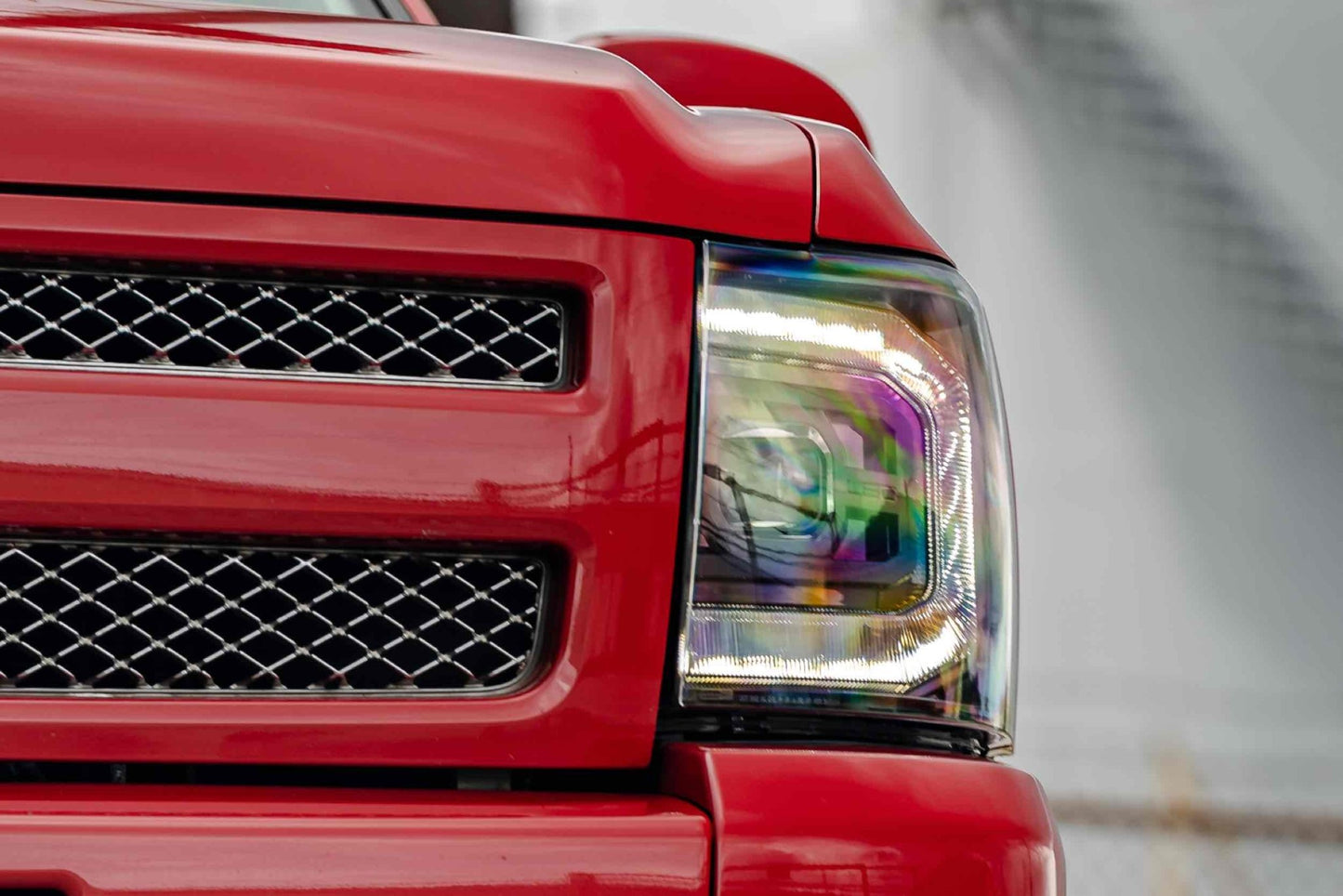 Chevrolet Silverado (07 - 13): Morimoto XB LED Headlights (Gen II) - Headlights - Morimoto XB LED Headlights