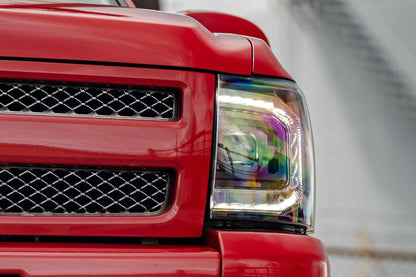 Chevrolet Silverado (07 - 13): Morimoto XB LED Headlights (Gen II) - Headlights - Morimoto XB LED Headlights