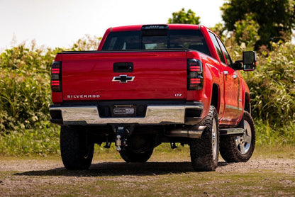 Chevrolet Silverado 14 - 19: Morimoto XB LED Tail Lights - Tail Lights - Morimoto XB LED Tails