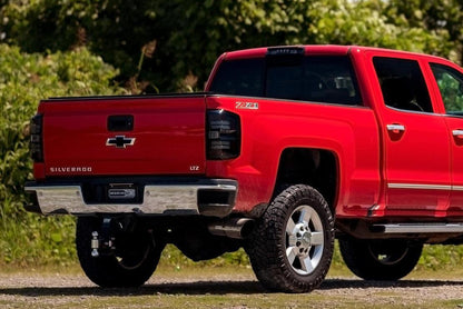 Chevrolet Silverado 14 - 19: Morimoto XB LED Tail Lights - Tail Lights - Morimoto XB LED Tails