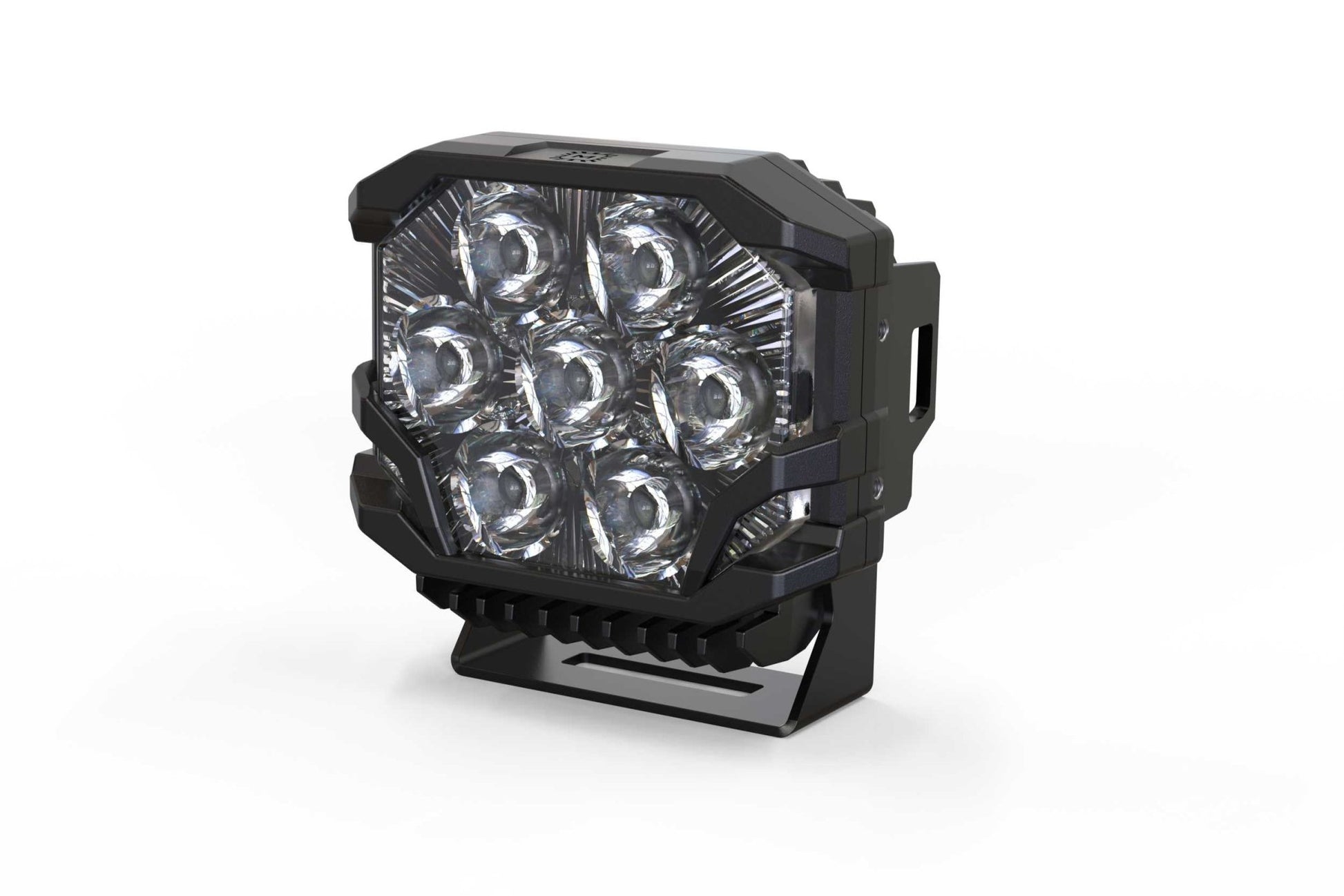 Chevrolet Silverado 2020 - 2024: Morimoto BigBanger LED Ditch Light System - LED Light Pods - Morimoto