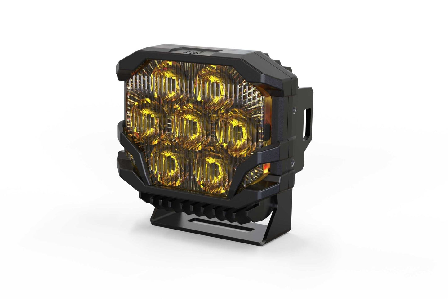Chevrolet Silverado 2020 - 2024: Morimoto BigBanger LED Ditch Light System - LED Light Pods - Morimoto