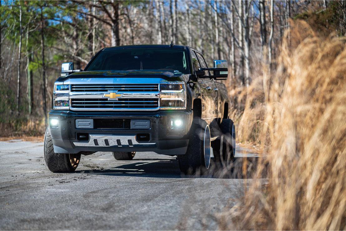 Chevrolet Silverado HD (15 - 19): Morimoto XB LED Headlights - Headlights - Morimoto XB LED Headlights