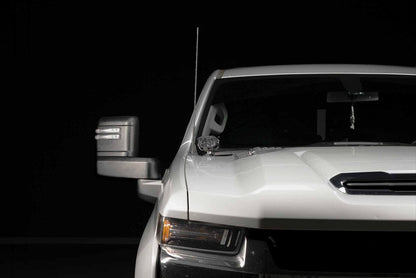 Chevrolet Silverado HD 2020 - 2024: Morimoto 2Banger LED Ditch Light System - LED Light Pods - Morimoto