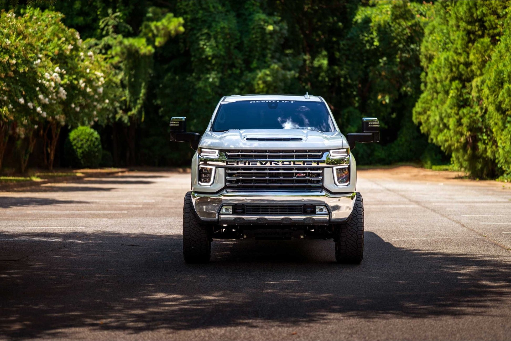 Chevrolet Silverado HD (2020 - 2024): Morimoto XB LED Headlights - Headlights - Morimoto XB LED Headlights