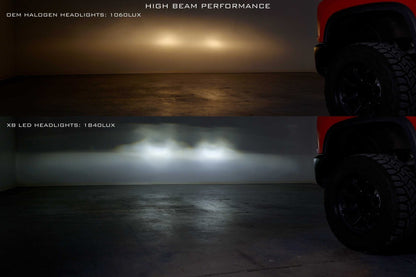 Chevrolet Silverado HD (2020 - 2024): Morimoto XB LED Headlights - Headlights - Morimoto XB LED Headlights