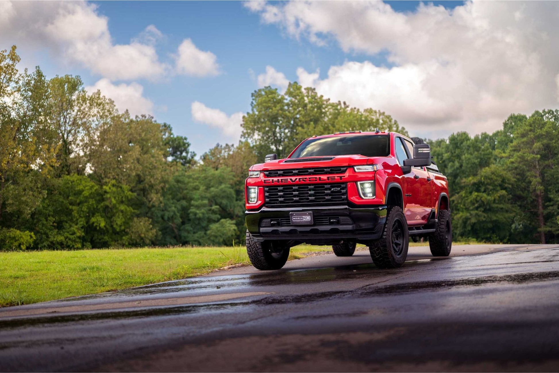 Chevrolet Silverado HD (2020 - 2024): Morimoto XB LED Headlights - Headlights - Morimoto XB LED Headlights