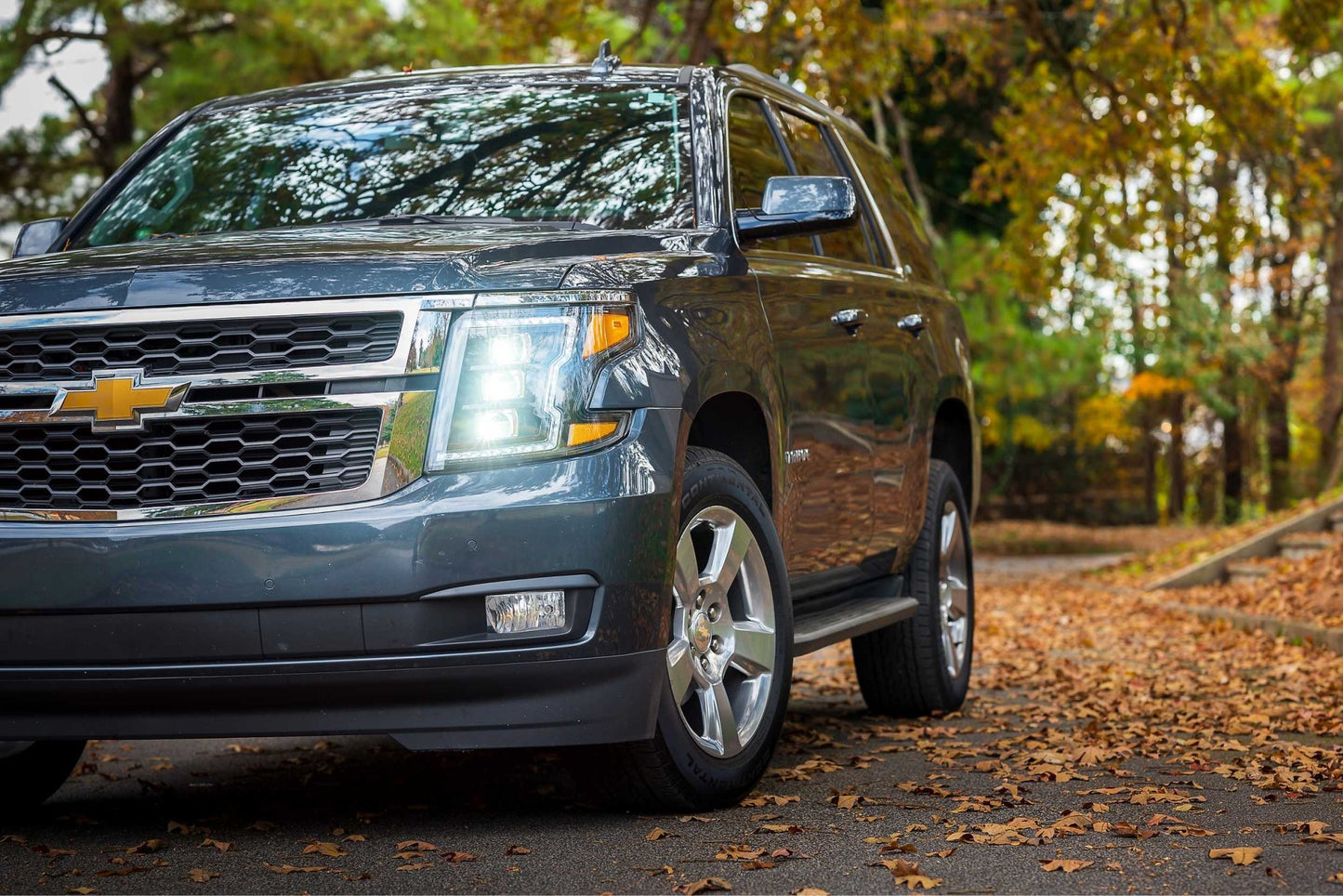 Chevrolet Tahoe/Suburban (15 - 20): Morimoto XB LED Headlights - Headlights - Morimoto XB LED Headlights