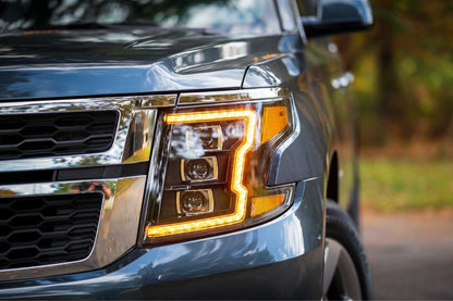 Chevrolet Tahoe/Suburban (15 - 20): Morimoto XB LED Headlights - Headlights - Morimoto XB LED Headlights