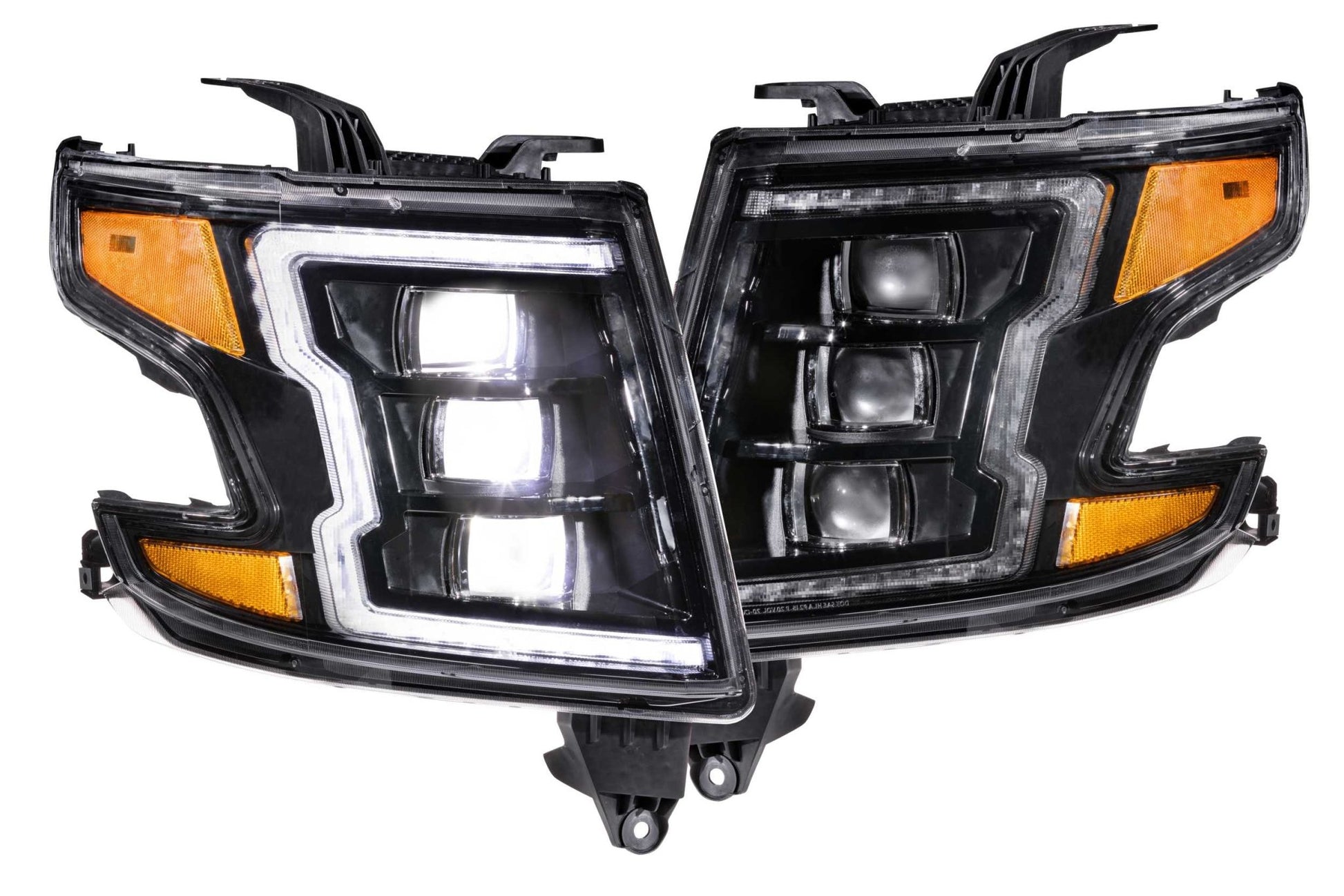 Chevrolet Tahoe/Suburban (15 - 20): Morimoto XB LED Headlights - Headlights - Morimoto XB LED Headlights