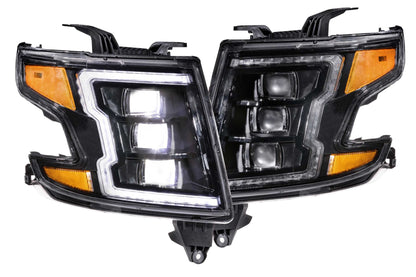 Chevrolet Tahoe/Suburban (15 - 20): Morimoto XB LED Headlights - Headlights - Morimoto XB LED Headlights