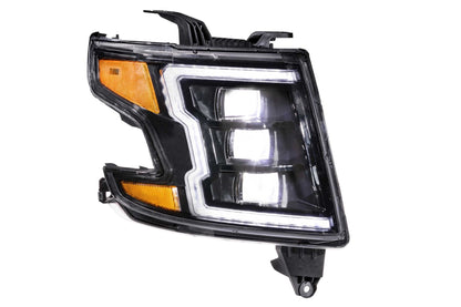 Chevrolet Tahoe/Suburban (15 - 20): Morimoto XB LED Headlights - Headlights - Morimoto XB LED Headlights