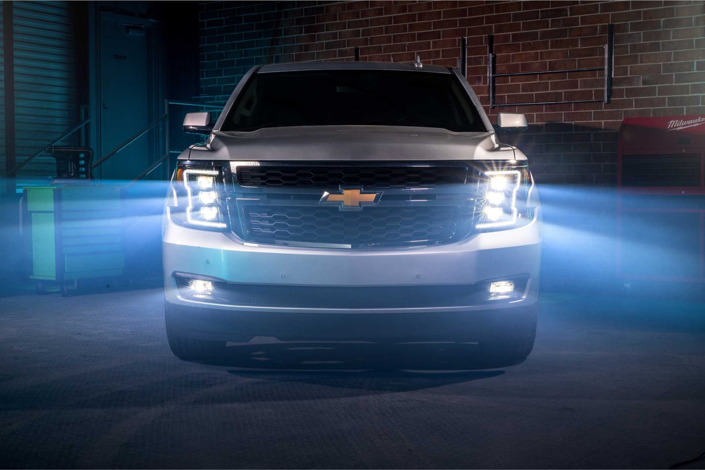 Chevrolet Tahoe/Suburban (15 - 20): Morimoto XB LED Headlights - Headlights - Morimoto XB LED Headlights