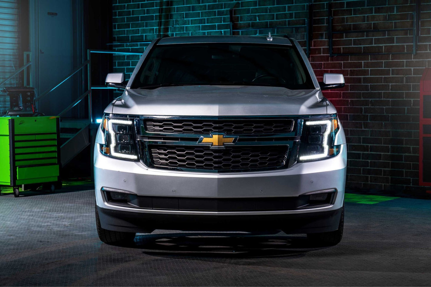 Chevrolet Tahoe/Suburban (15 - 20): Morimoto XB LED Headlights - Headlights - Morimoto XB LED Headlights