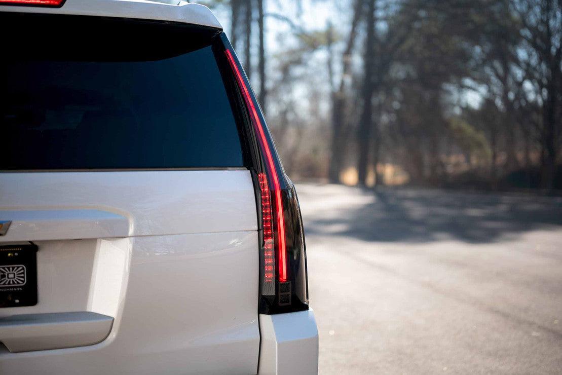 Chevrolet Tahoe/Suburban (15 - 20): Morimoto XB LED Tail lights - Tail Lights - Morimoto XB LED Tails