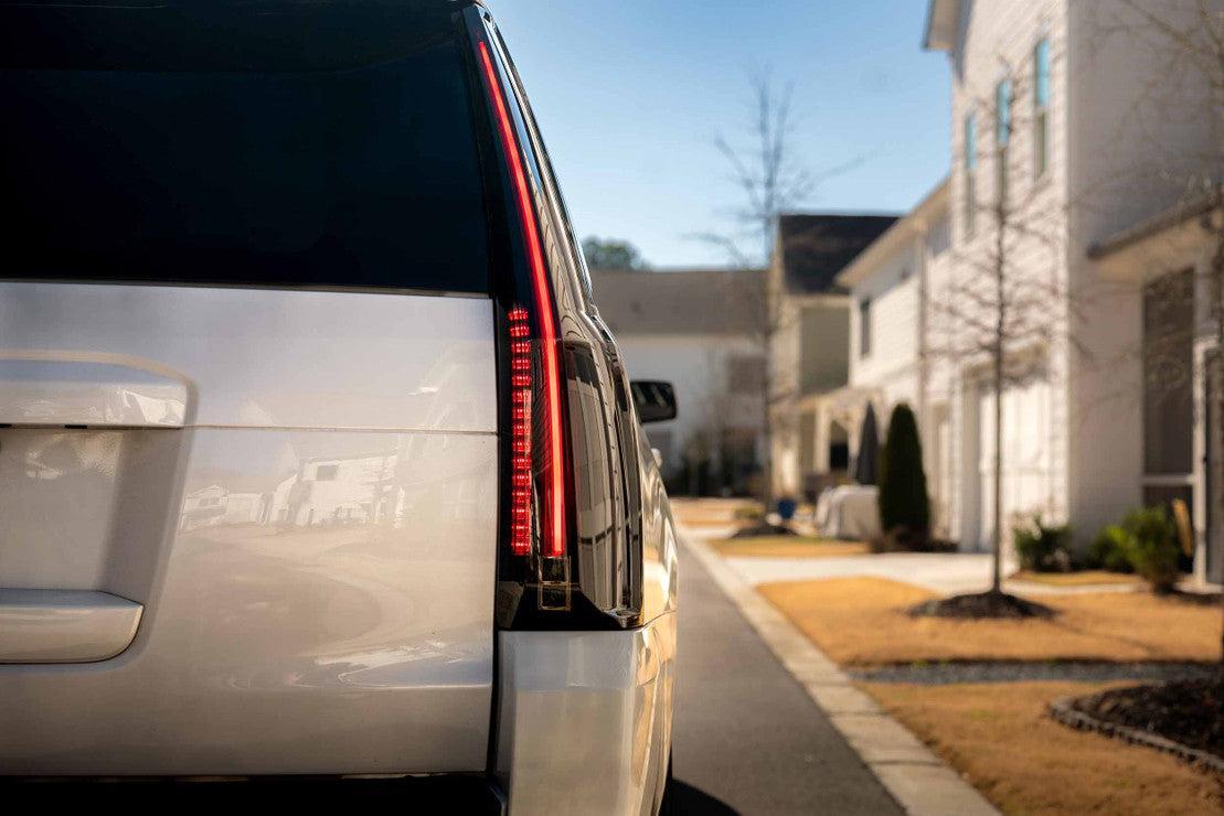 Chevrolet Tahoe/Suburban (15 - 20): Morimoto XB LED Tail lights - Tail Lights - Morimoto XB LED Tails
