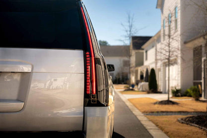 Chevrolet Tahoe/Suburban (15 - 20): Morimoto XB LED Tail lights - Tail Lights - Morimoto XB LED Tails