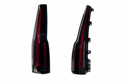 Chevrolet Tahoe/Suburban (15 - 20): Morimoto XB LED Tail lights - Tail Lights - Morimoto XB LED Tails