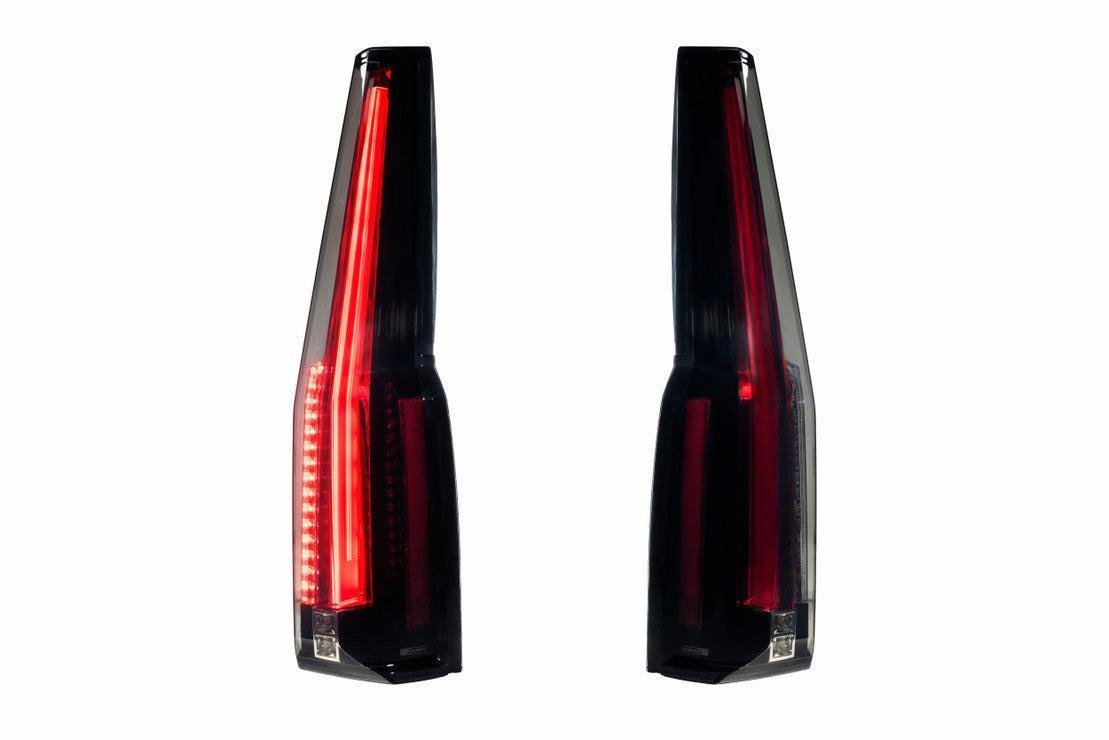 Chevrolet Tahoe/Suburban (15 - 20): Morimoto XB LED Tail lights - Tail Lights - Morimoto XB LED Tails