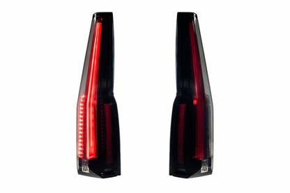 Chevrolet Tahoe/Suburban (15 - 20): Morimoto XB LED Tail lights - Tail Lights - Morimoto XB LED Tails