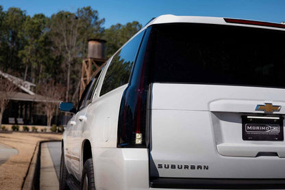 Chevrolet Tahoe/Suburban (15 - 20): Morimoto XB LED Tail lights - Tail Lights - Morimoto XB LED Tails