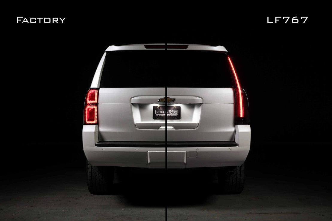 Chevrolet Tahoe/Suburban (15 - 20): Morimoto XB LED Tail lights - Tail Lights - Morimoto XB LED Tails