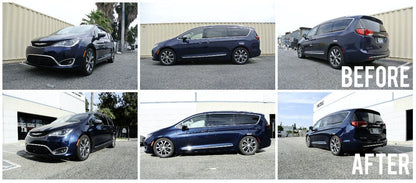 17-UP Chrysler Pacifica FWD Megan Racing Coilovers - Street Series