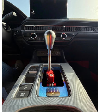 Chasing JS Civic Type R FL5 Titanium Shift Boot Delete