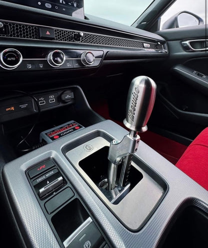 Chasing JS Civic Type R FL5 Titanium Shift Boot Delete