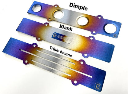 Chasing JS Honda Titanium Spark Plug Cover (B16 / B18 / H22)