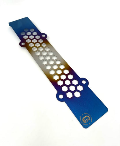 Chasing JS Honda Titanium Spark Plug Cover (B16 / B18 / H22)