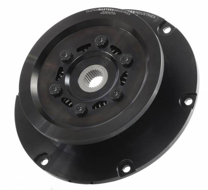Clutch Masters 10 - 16 Audi S4 3.0L Supercharged w/DSG Steel Flywheel Flywheels