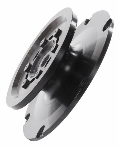 Clutch Masters 10 - 16 Audi S4 3.0L Supercharged w/DSG Steel Flywheel Flywheels