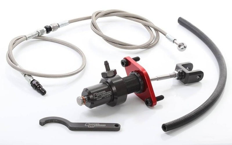 Clutch Masters 22 - 24 Honda Civic 1.5L Turbo/23 - 24 Type R 2.0L 6 - Speed Master Cylinder - Red Clutch Master Cylinder