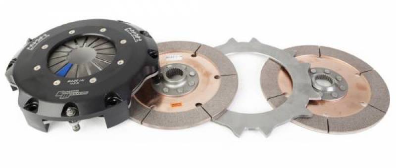 Clutch Masters 23 - 24 Toyota GR Corolla 1.6L Turbo 725 Series Race Clutch w/Steel FW - 900ft/lbs Trq Clutch Kits - Multi