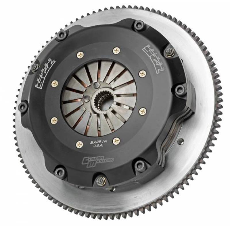 Clutch Masters 23 - 24 Toyota GR Corolla 1.6L Turbo 725 Series Race Clutch w/Steel FW - 900ft/lbs Trq Clutch Kits - Multi